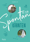 Buchcover Spontan mit Plan – Kärnten