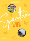 Buchcover Spontan mit Plan – Wien