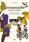 Buchcover Genussradln rund um Wien