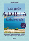 Buchcover Das große Adria Radreisebuch
