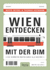 Buchcover Wien entdecken mit der Bim