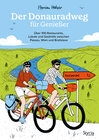 Buchcover Der Donauradweg für Genießer