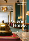 Buchcover Wiener Hotels und ihre Geheimnisse