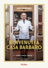 Buchcover BENVENUTI A CASA BARBARO