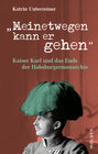 Buchcover Meinetwegen kann er gehen