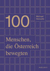 Buchcover 100 Menschen, die Österreich bewegten