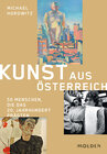 Buchcover Kunst aus Österreich
