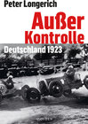 Buchcover Außer Kontrolle