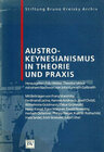 Buchcover Austrokeynesianismus in Theorie und Praxis