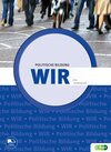Buchcover Wir - Lehr- und Arbeitsbuch für Politische Bildung