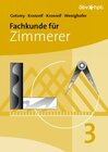 Buchcover Fachkunde für Zimmerer - 3. Teil