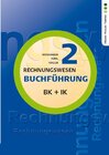 Buchcover Buchführung 2 BK + IK (Büro-, Industrie-  und Versicherungskaufmann/frau)
