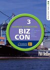Buchcover BizCon - Business Connections 3 inklusive Handelskorrespondenz