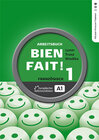 Buchcover Bien fait!, Band 1, Arbeitsbuch