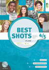 Buchcover Best Shots 4/5 inkl. Audio-CD