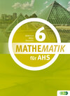 Buchcover Mathematik für AHS 6