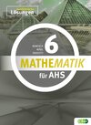 Buchcover Mathematik AHS 6, ausführliche Lösungen