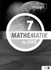 Buchcover Mathematik AHS 7, ausführliche Lösungen