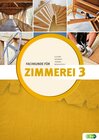 Buchcover Fachkunde für Zimmerei 3.Teil