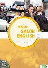 Buchcover Jobline – Salon English – English for Hair and Beauty Professionals