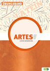 Buchcover Latein in unserer Zeit – Artes. Übungsband