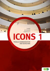 Buchcover Icons 1 - neu. Visuelle Kommunikation und Gestaltung