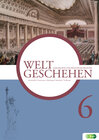 Buchcover Weltgeschehen. Geschichte und Politische Bildung 6