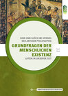 Buchcover Grundfragen der menschlichen Existenz