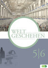 Buchcover Weltgeschehen. Geschichte und Politische Bildung 5/6