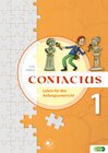 Buchcover Contactus. Latein für den Anfangsunterricht (6-jähriges Latein). Band 1