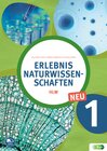 Buchcover Erlebnis Naturwissenschaften - neu, Band 1