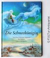 Buchcover Die Schneekönigin.