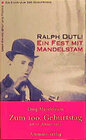 Buchcover Ein Fest mit Mandelstam