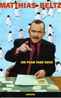 Buchcover Die paar Tage noch