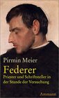 Buchcover Der Fall Federer