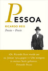 Buchcover Pessoa - Werkausgabe Neu / Poesia - Poesie