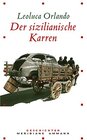 Buchcover Der sizilianische Karren