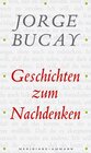 Buchcover Geschichten zum Nachdenken