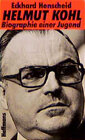 Buchcover Helmut Kohl - Biographie einer Jugend