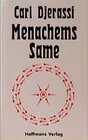 Buchcover Menachems Same