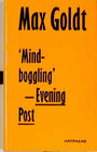 Buchcover "Mind-boggling" - Evening Post