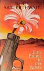 Buchcover Eine Blume in der Wüste