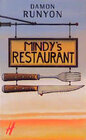 Buchcover In Mindy's Restaurant