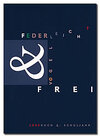 Buchcover Federleicht & Vogelfrei