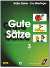 Buchcover Gute Sätze. Arbeitsmittel für sprachschwache Kinder / Gute Sätze 3