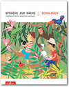 Buchcover Sprache zur Sache. Themenorientiertes Schweizer Sprachbuch für die 2.-9. Klasse / Sprache zur Sache 4
