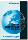 Buchcover Diercke Weltatlas Schweiz - vergriffen, keine Neuauflage (Handbuch...