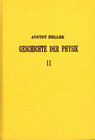 Buchcover Geschichte der Physik von Aristoteles bis auf die neueste Zeit / Geschichte der Physik von Aristoteles bis auf die neues