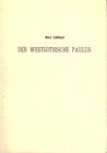 Buchcover Der westgotische Paulus