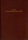 Buchcover Grammatik der deutschen Sprache des 15. bis 17. Jahrhunderts